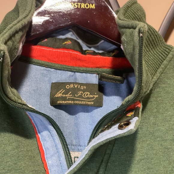 Orvis Signature Collection Sweatshirt | Men’s | S - Picture 3 of 8